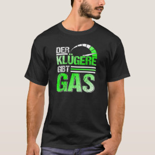 Auto tuner Outfit auto Mechanic Racing Car Tuning T-shirt