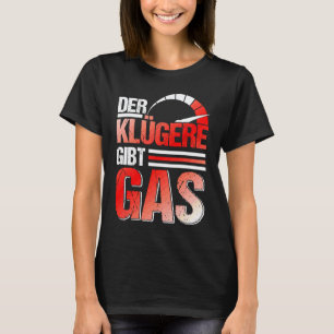 Auto Tuner Outfit Auto Monteur Racen Auto Tuning T-shirt