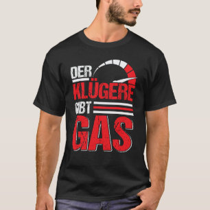 Auto Tuner Outfit Auto Monteur Racen Auto Tuning T-shirt