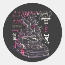 Auto Tuning Japanse cultuur