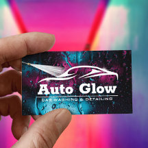 Auto was automatisch detailleert moderne autoreini