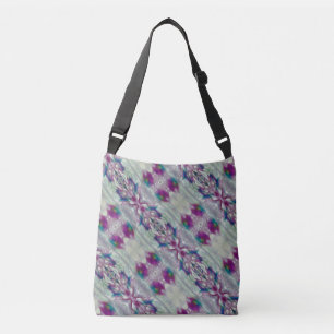 Auto Wash Kleuren Crossbody Tas
