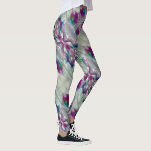 Auto Wash Kleuren Leggings