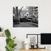 Auto wrak: 1922 poster (Thuiskantoor)