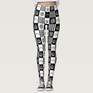 Autobahn Voetbal Club Legging