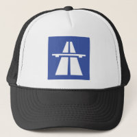 Autobahnschild