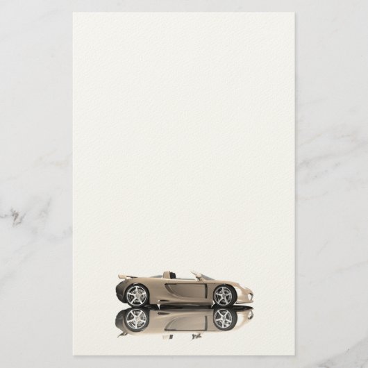 Autobakkerij Briefpapier (Voorkant)