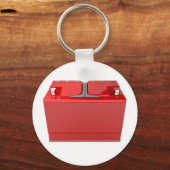 Autobatterij Sleutelhanger (Voorkant)