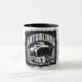 Autoblinda 41 Combo Mug (Centre)