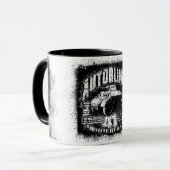 Autoblinda 41 Combo Mug (Devant gauche)