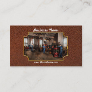 Autobody - The bodyshop 1916 Visitekaartje