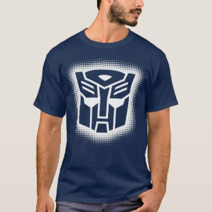 AUTOBOT grove stip T-shirt