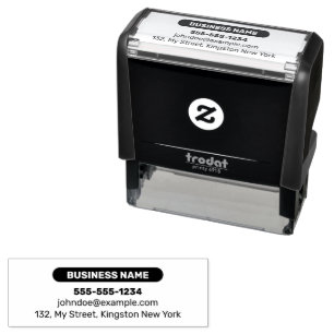 Autobranche Autodecoratie Autoreparatie Zelfinktende Stempel