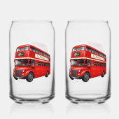 Autobus à impériale de Londres (Recto)