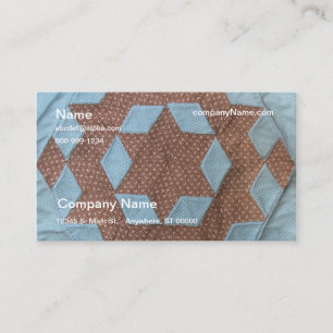 Autobus. Carte - motif d'édredon