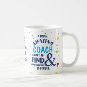 Autocar personnalisé Mug - 'Un coach Vraiment Extr
