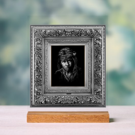 Autochtone Américain. (Neutre)