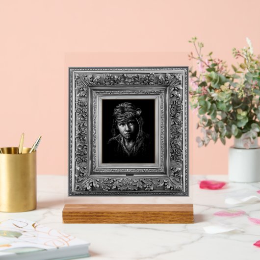 Autochtone Américain. (Mariage)