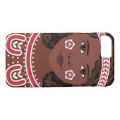 Autochtone Australien Coque Matryoshka (Dos (Horizontal))