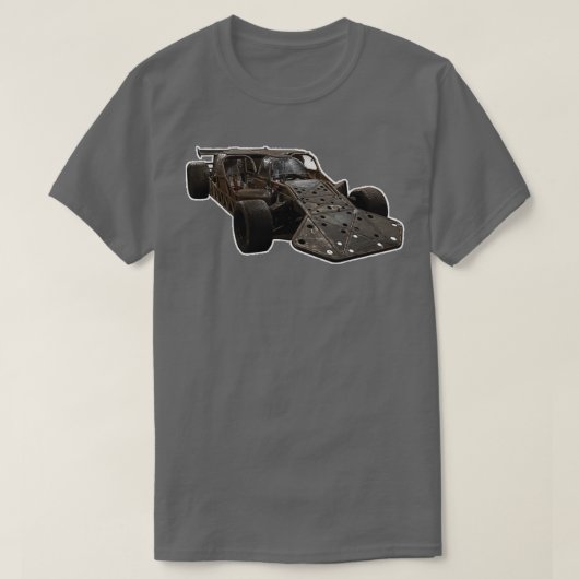 autococolaat t-shirt (Design voorkant)