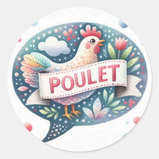 Autocollant (Devant)