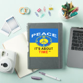 Autocollant (Couverture iPad)