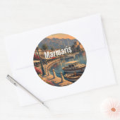 Autocollant (Enveloppe)