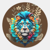 AUTOCOLLANT (Devant)