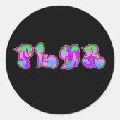 Autocollant (Devant)