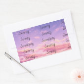 autocollant (Enveloppe)