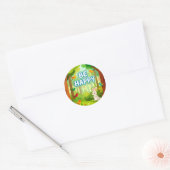 Autocollant (Enveloppe)