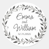 Autocollant (Devant)