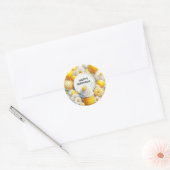 autocollant (Enveloppe)
