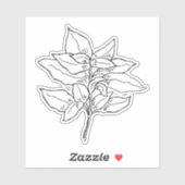 Autocollant (Feuille)