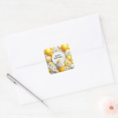 autocollant (Enveloppe)