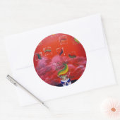 Autocollant (Enveloppe)