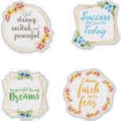 autocollant (Devant)