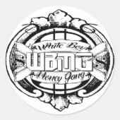 autocollant (Devant)