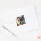 Autocollant (Enveloppe)