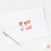 autocollant (Enveloppe)