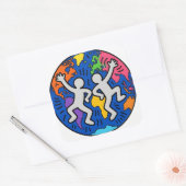 Autocollant (Enveloppe)