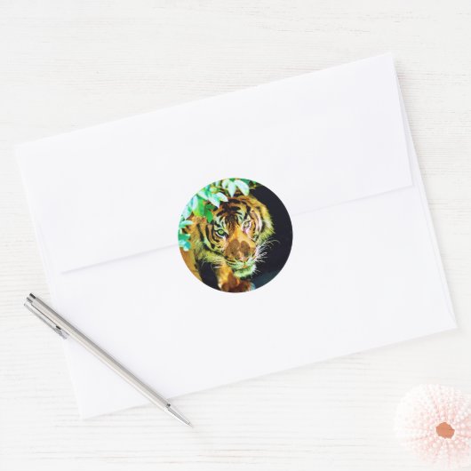 Autocollant (Enveloppe)