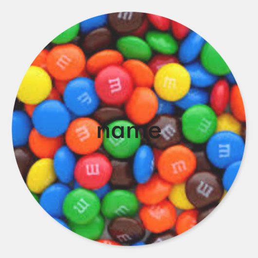 autocollant (Devant)