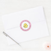 Autocollant  (Enveloppe)