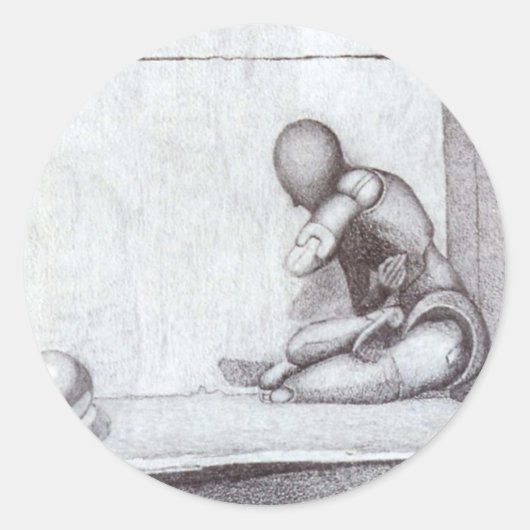 Autocollant (Devant)