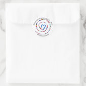 Autocollant (Sac)