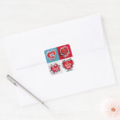 Autocollant (Enveloppe)