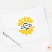 Autocollant (Enveloppe)