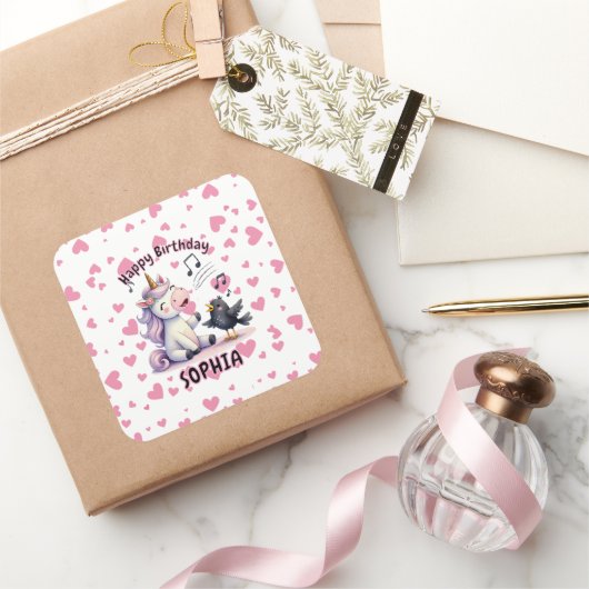 Autocollant (Cadeaux)