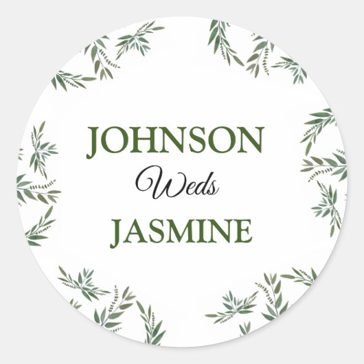 Autocollant (Devant)